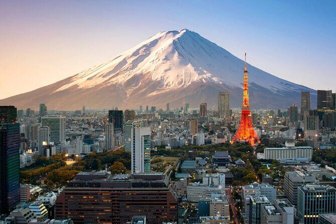 Private 2 Day Tokyo and Mt Fuji Custom Tour with English Driver - Key Points