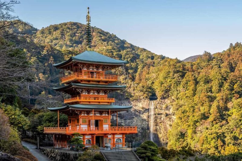 Private 2-Day Tour (16): Wakayama Coast & Kumano Kodo - A Close-Up Look at the Itinerary