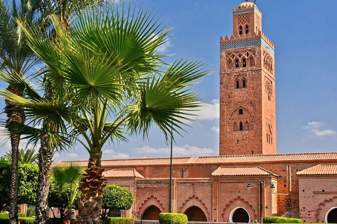 Private 2 Day Tour Casablanca to Marrakech with night in Desert - Authentic Experiences That Stand Out