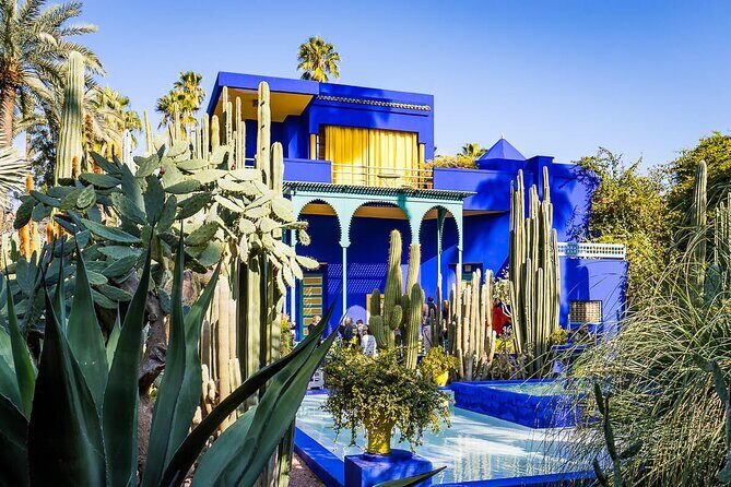 Private 2 Day Tour Casablanca to Marrakech with night in Desert - FAQ