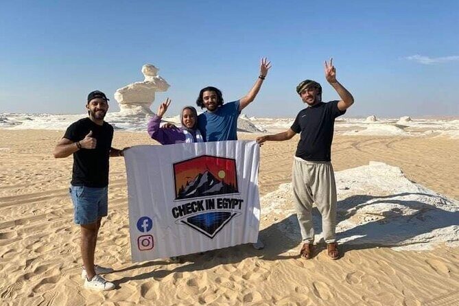 Private 2-Day Tour in Egypt - An In-Depth Look at the 2-Day Desert Tour