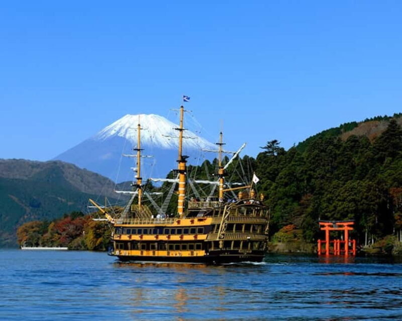 Private 2-Day Tour: Mt Fuji Hakone & Kamakura + Onsen Ryokan - A Practical Guide to the 2-Day Itinerary