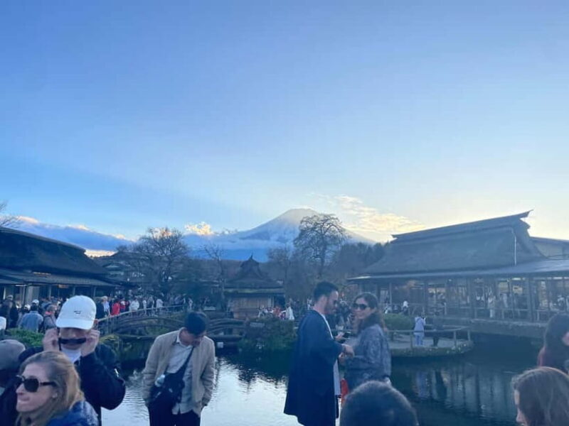 Private 2-Day Tour: Mt Fuji Hakone & Kamakura + Onsen Ryokan - Frequently Asked Questions