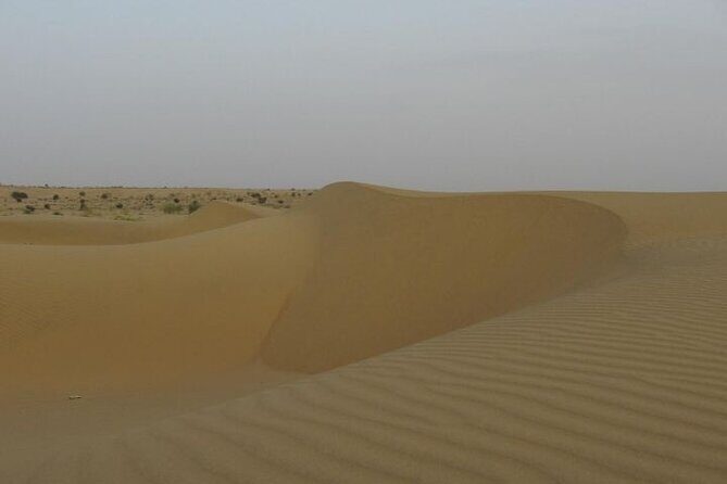 Private 2 Day Tour of Jaisalmer with Camel Safari - Key Points