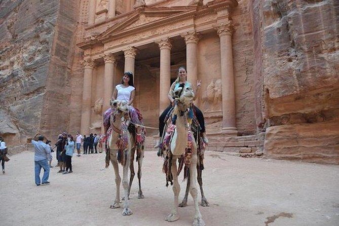 Private 2-Day Tour: Petra, Wadi Rum, and Dead Sea - What Reviewers Say