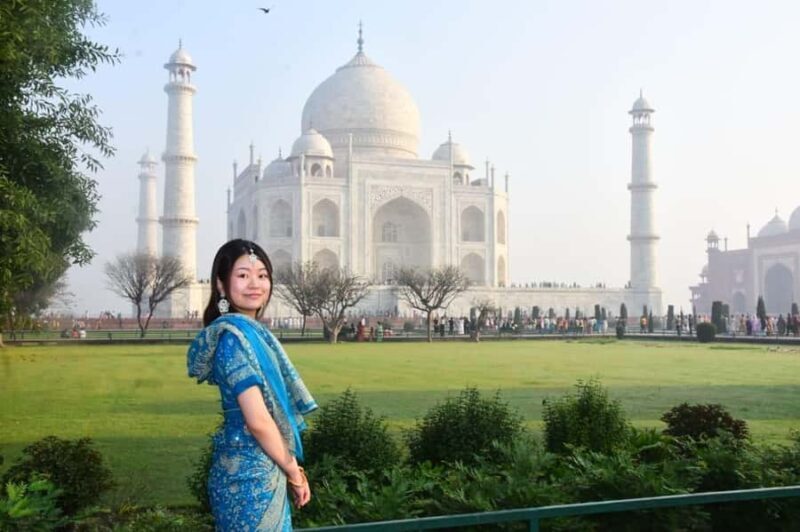 Private 2-Day Tour to The Taj Mahal & Agra from Delhi By Car - FAQ