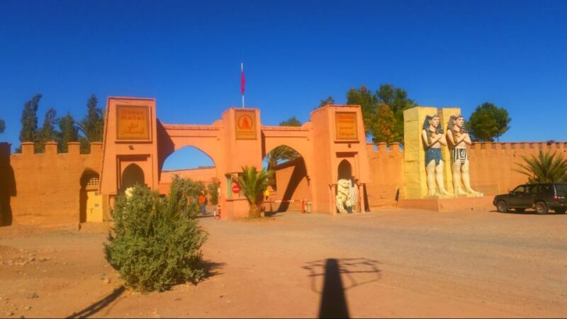 Private 2-Day Tour to Zagora Desert with Food & Camel Ride. - Key Points