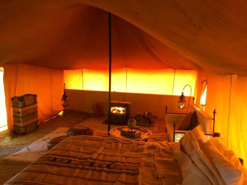 Private 2-Day Tour to Zagora Desert with Food & Camel Ride. - FAQ