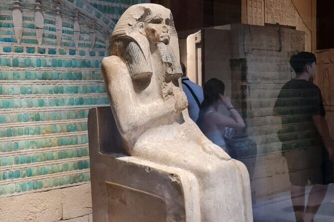 Private 2 Day Tours to (Pyramids, Egyptian Museum and Alexandria) - A Perfect Snapshot of Egypt’s Highlights