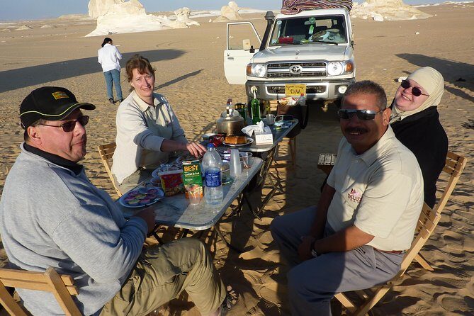Private 2-Day White Desert and Bahariya Oasis Trip from Cairo - An In-Depth Look at the Itinerary