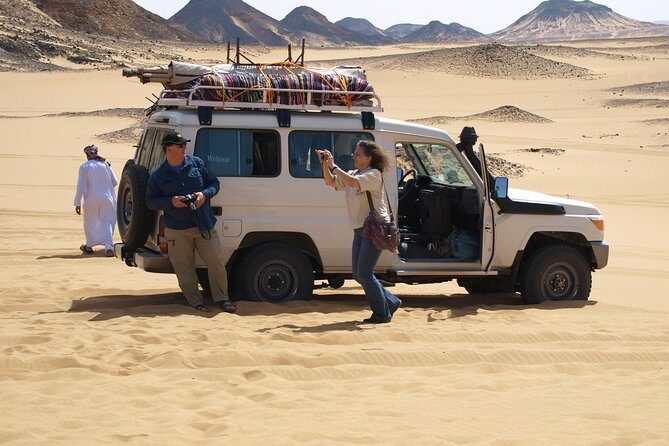 Private 2-Day White Desert and Bahariya Oasis Trip from Cairo - Who Would Love This?