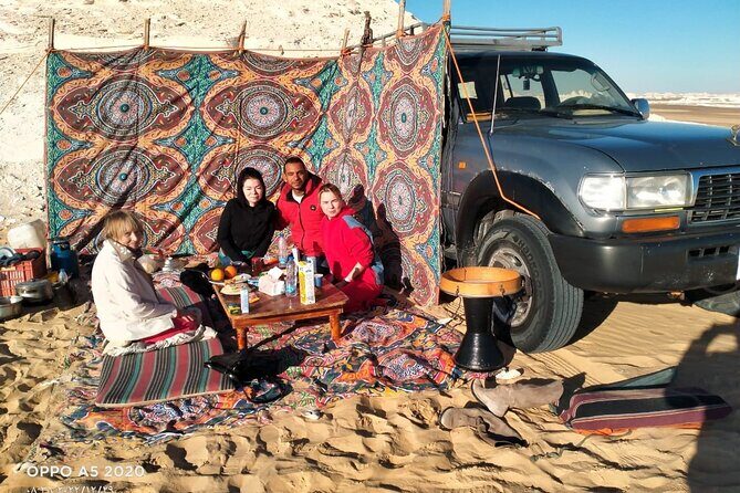 Private 2 Days 1 Night Bahariya Oasis Desert Camping Tour - Exploring the Private 2 Days 1 Night Bahariya Oasis Desert Camping Tour