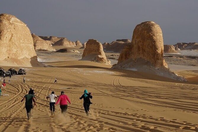 Private 2 Days 1 Night Bahariya Oasis Desert Camping Tour - A Closer Look at the Itinerary