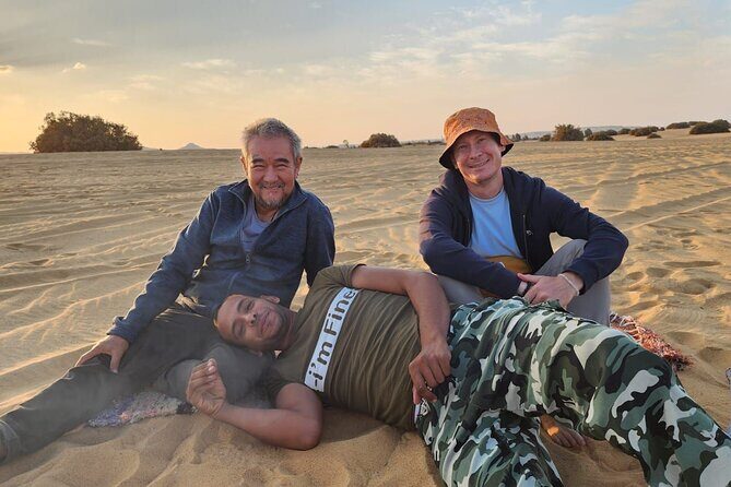 Private 2 Days 1 Night Bahariya Oasis Desert Camping Tour - Transportation and Comfort