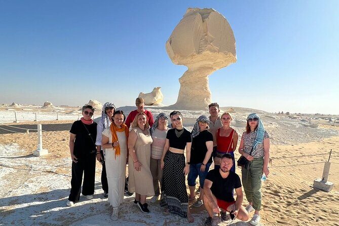 Private 2 Days 1 Night Bahariya Oasis Desert Camping Tour - Authentic Experiences from Reviewers