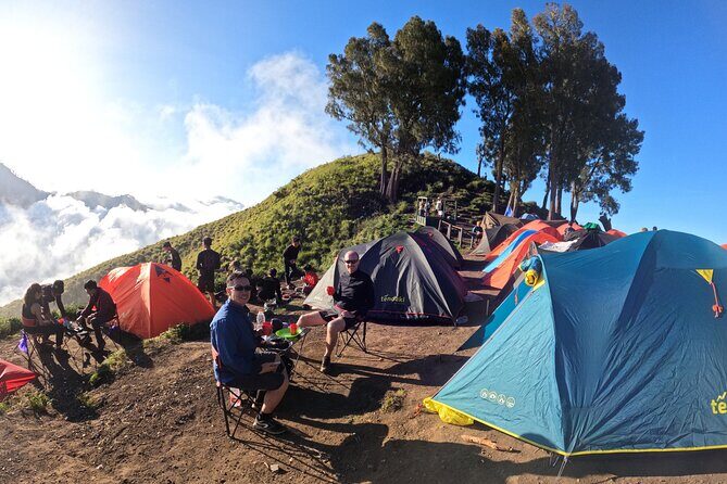 Private 2 Days and 1 Night Summit in Mount Rinjan - What’s Included and What’s Not