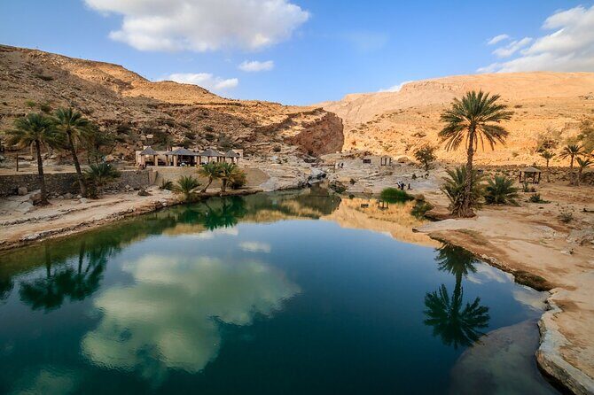 Private 2 Days Arabian Desert with Over Night Tour - An In-Depth Look at the Itinerary