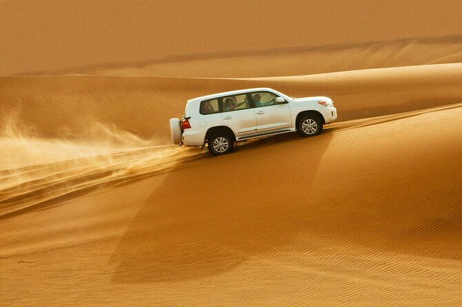 Private 2 Days Arabian Desert with Over Night Tour - Final Thoughts