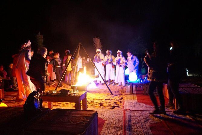 Private 2 Days Desert Tour from Fes with Overnight in Luxury Desert Camp - Practical Considerations