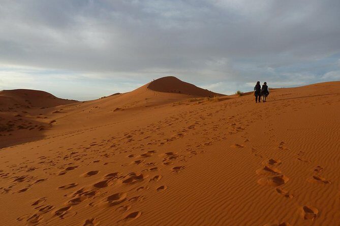 Private 2-days Desert tour from Marrakech to Merzouga Dunes Camel (All-inclusiv) - A Detailed Look at the 2-Day Marrakech to Merzouga Desert Tour