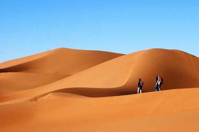 Private 2-days Desert tour from Marrakech to Mhamid Dunes Camel (All-inclusive) - Practical Tips for the Journey