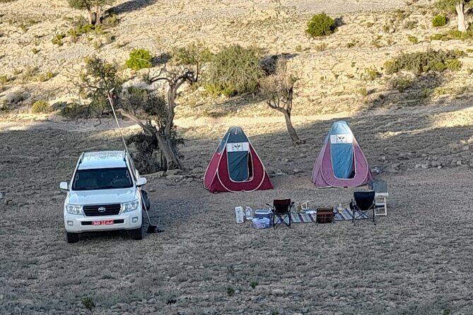 Private 2 - Days Jebel Akhdar Overnight Camping Tours - Final Thoughts