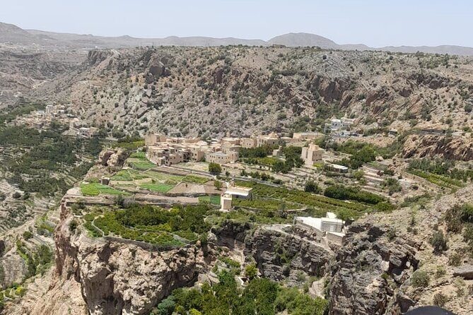 Private 2 - Days Jebel Akhdar Overnight Camping Tours - FAQ