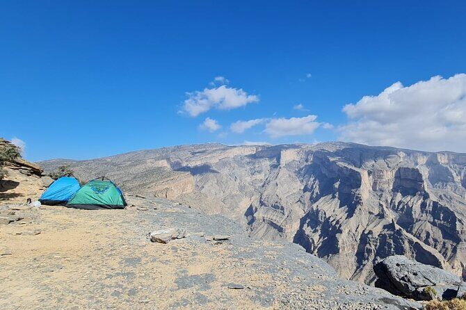 Private 2-Days Jebel Shams Overnight Camping Tours - A Deep Dive into the Experience