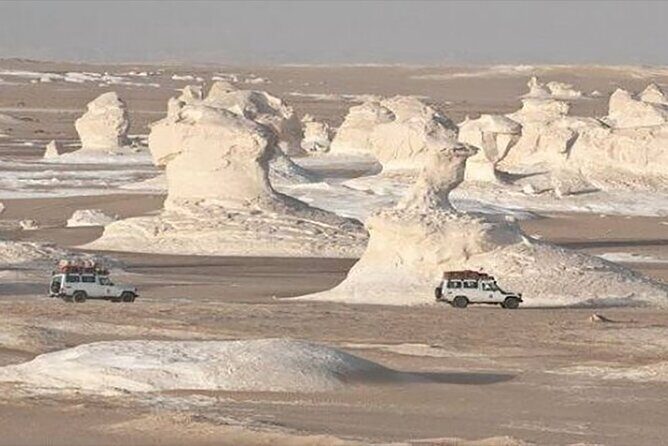 Private 2 Days Jeep Safari to White Desert and Bahariya Oasis - Who Should Consider This Tour?