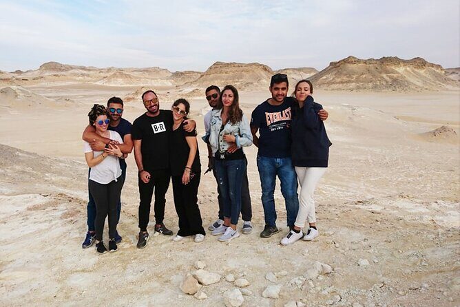 Private 2 Days Jeep Safari to White Desert and Bahariya Oasis - The Sum Up: Is This Tour Right for You?