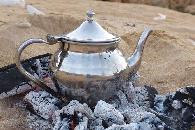 Private 2 Days Jeep Safari to White Desert and Bahariya Oasis - FAQs