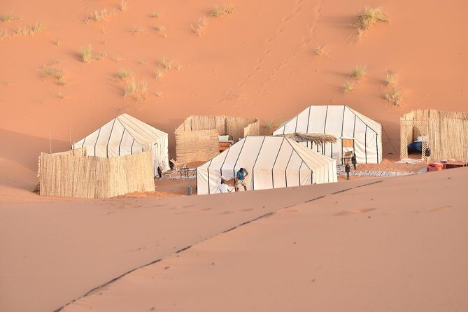 Private 2 Days Luxury Desert Tour from Fez to Fez (Fes to Fes) - Authentic Experiences and Hidden Gems