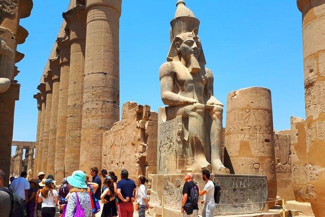 Private 2 Days The Best of Luxor - FAQs