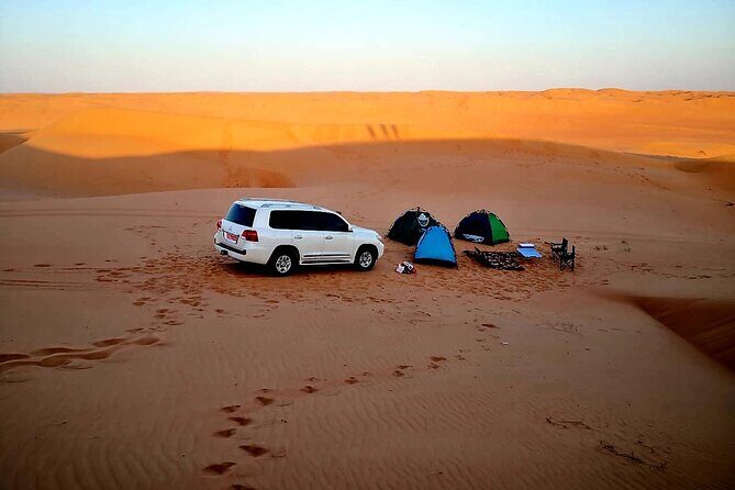 Private 2 - Days Wahiba Sand Desert Overnight Camping Tours - An In-Depth Look at the 2-Day Wahiba Sands Desert Tour