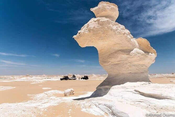 Private 2 Days White Desert and Egypt's Hidden Oasis Tour - Key Points