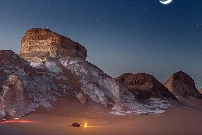 Private 2 Days White Desert and Egypt's Hidden Oasis Tour - What to Expect on This Two-Day Desert Adventure