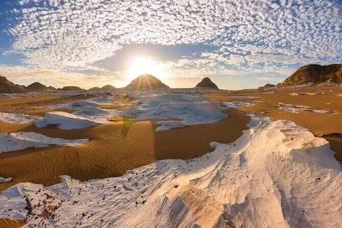 Private 2 Days White Desert and Egypt's Hidden Oasis Tour - Who Should Consider This Tour?