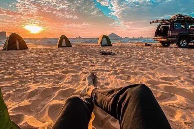 Private 2 Days White Desert and Egypt's Hidden Oasis Tour - FAQs