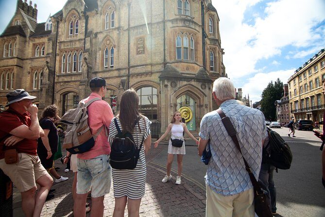 Private 2-Hour Cambridge Walking Tour With University Alumni Guide - The Experience: What to Expect and Why It Matters