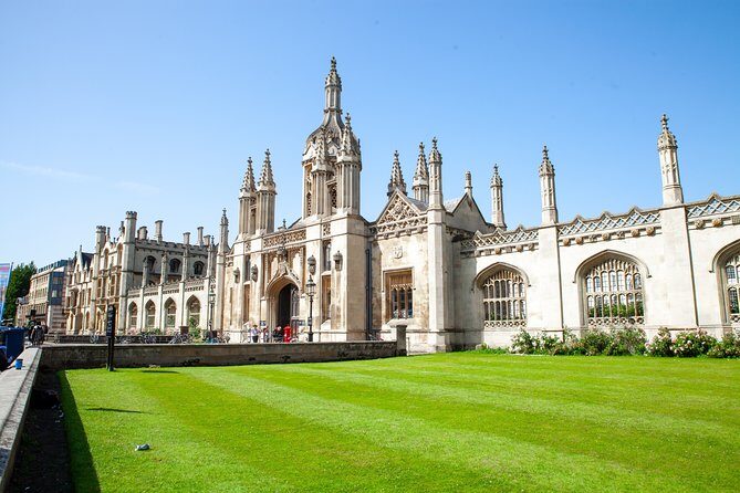 Private 2-Hour Cambridge Walking Tour With University Alumni Guide - Who Would Love This Tour?