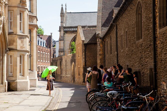 Private 2-Hour Cambridge Walking Tour With University Alumni Guide - FAQ