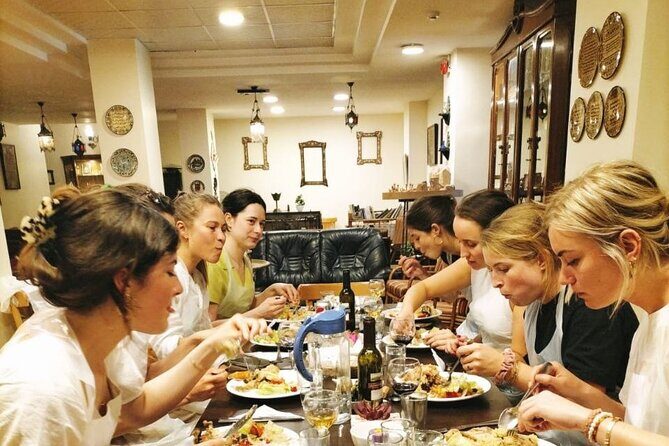 Private 2 Hour Cooking Class with the Locals in Amman - What to Expect from Your Cooking Class in Amman