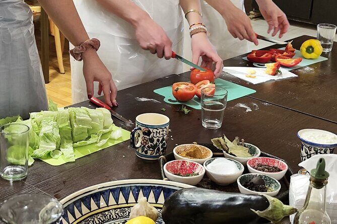 Private 2 Hour Cooking Class with the Locals in Amman - FAQ
