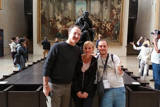 Private 2-Hour Guided Tour in Orsay Museum Paris - Potential Drawbacks or Considerations
