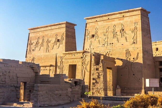 Private 2 Hour Guided Tour to Philae Temple from Aswan - The Benefits of a Private Guided Tour