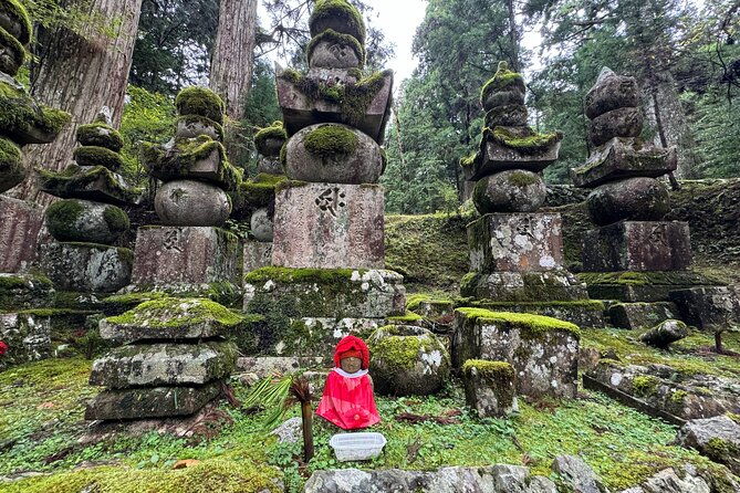 private-2-hour-koyasan-highlights-tour-unesco-heritage