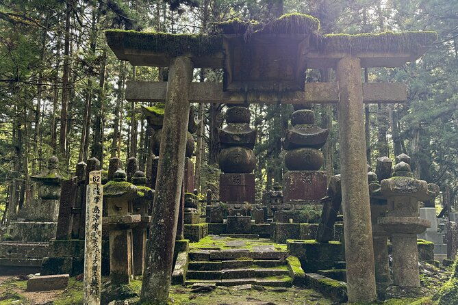 private-2-hour-koyasan-highlights-tour-unesco-heritage