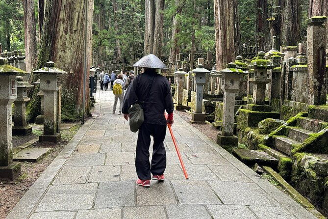private-2-hour-koyasan-highlights-tour-unesco-heritage