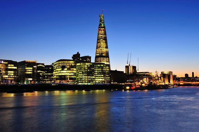 Private 2-Hour Night Tour of London in an Iconic Black Cab - Private 2-Hour Night Tour of London in an Iconic Black Cab