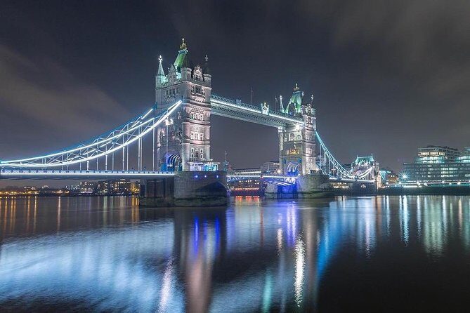 Private 2-Hour Night Tour of London in an Iconic Black Cab - Exploring the Itinerary: What Youll See and Experience  